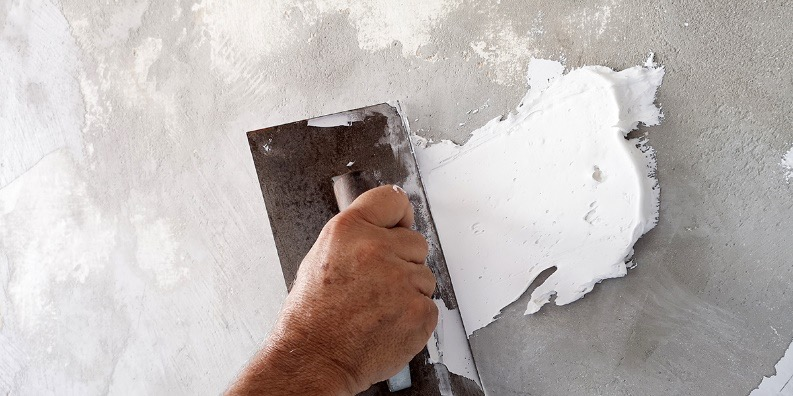 Gypsum product application