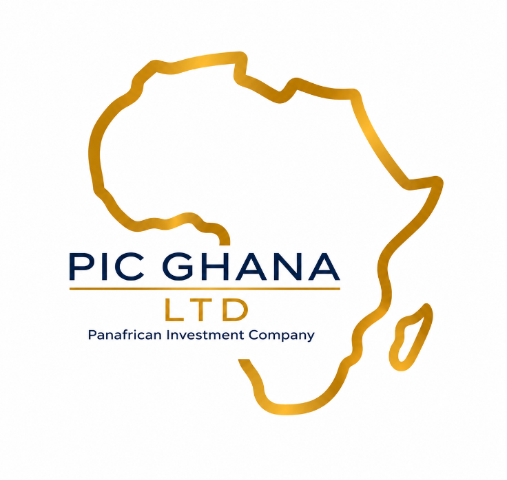 PIC Ghana Ltd logo